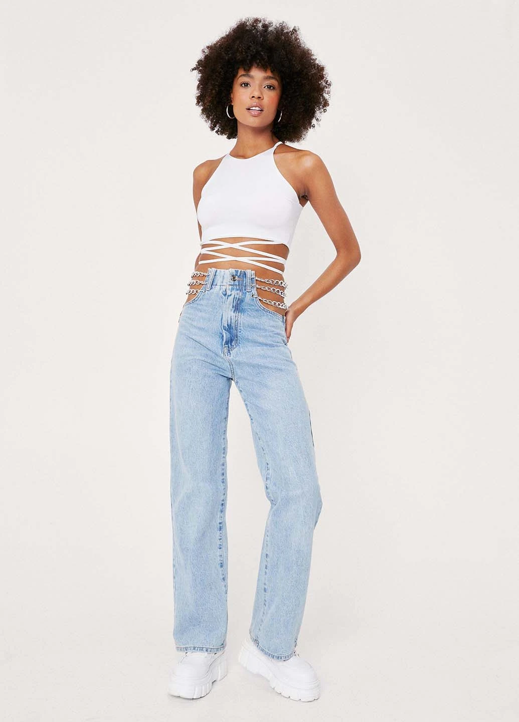 Топ Nasty Gal (253193762)