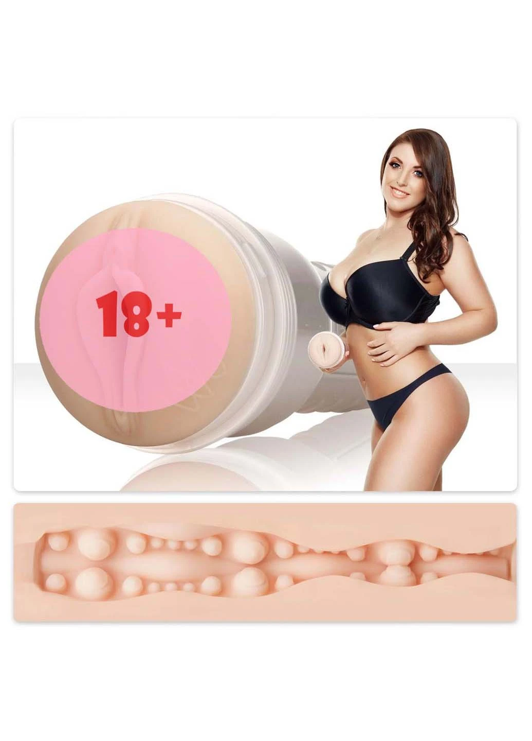 Мастурбатор 26,1 см Fleshlight (253090906)
