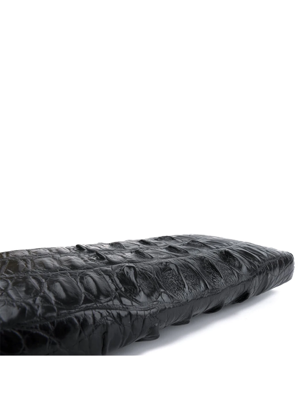 Мужской кожаный кошелек 20,5х11 см Crocodile leather (229458596)