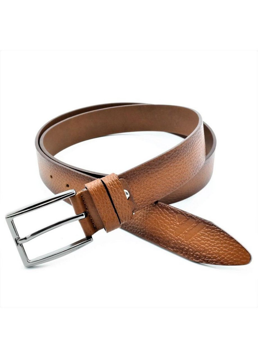 Чоловічий шкіряний ремінь Weatro (255405095)
