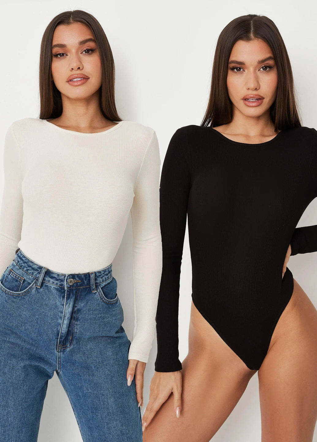 Боди (2 шт.) Missguided (276135105)