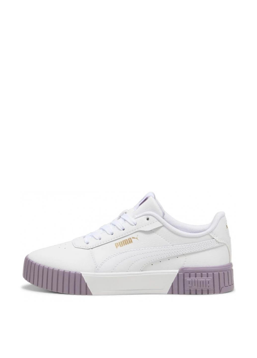 Білі кеди Puma Carina 2.0