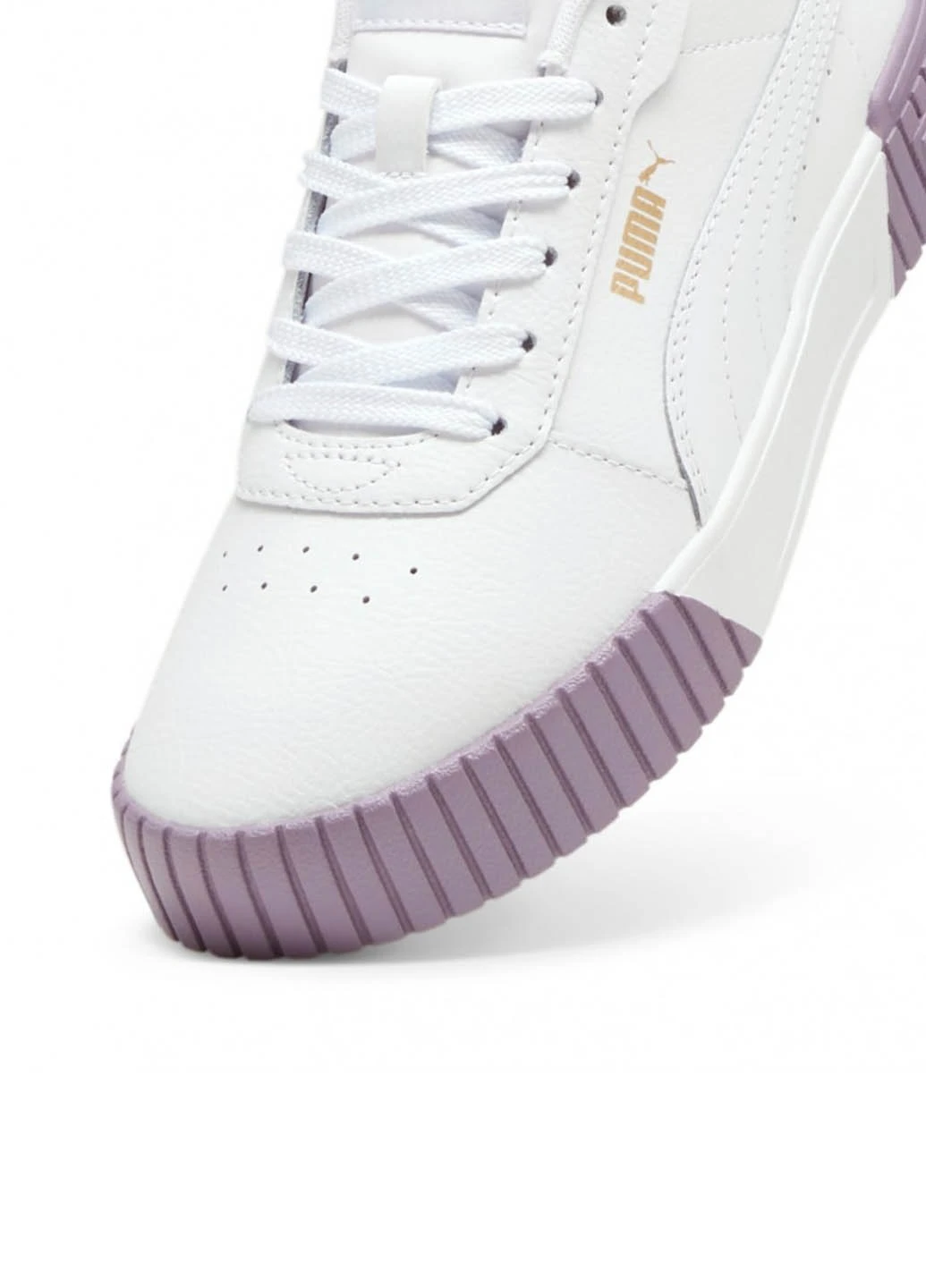 Білі кеди Puma Carina 2.0