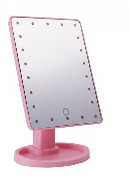 Зеркало с подсветкой для макияжа Led Mirror XR-1608 Francesco Marconi (253772184)