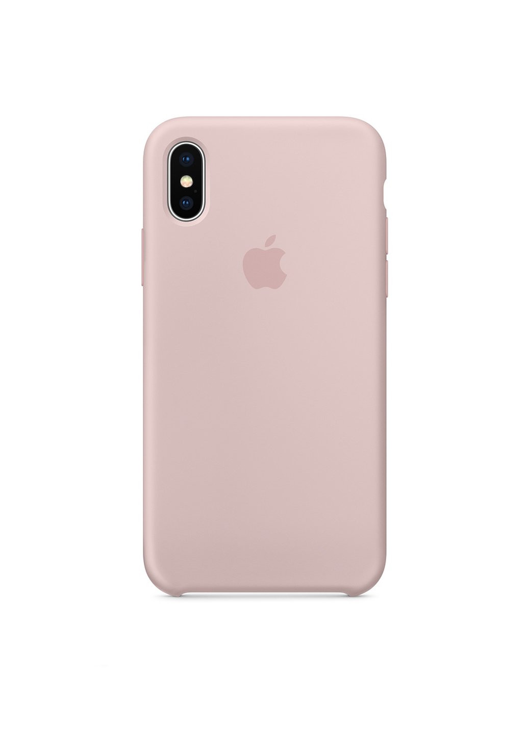 Чехол Silicone Case для iPhone Xs Max Pink sand ARM (96875295)