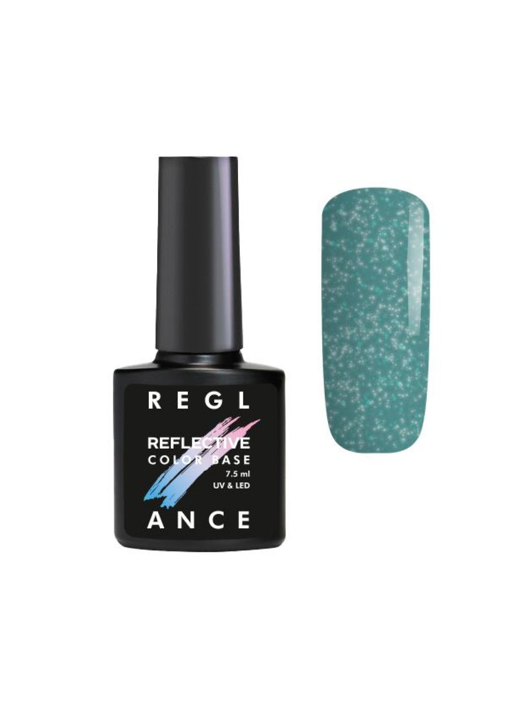 Світловідбиваюча (Reflective) база 101 “Cold Day”, 7.5 мл Reglance (254410591)