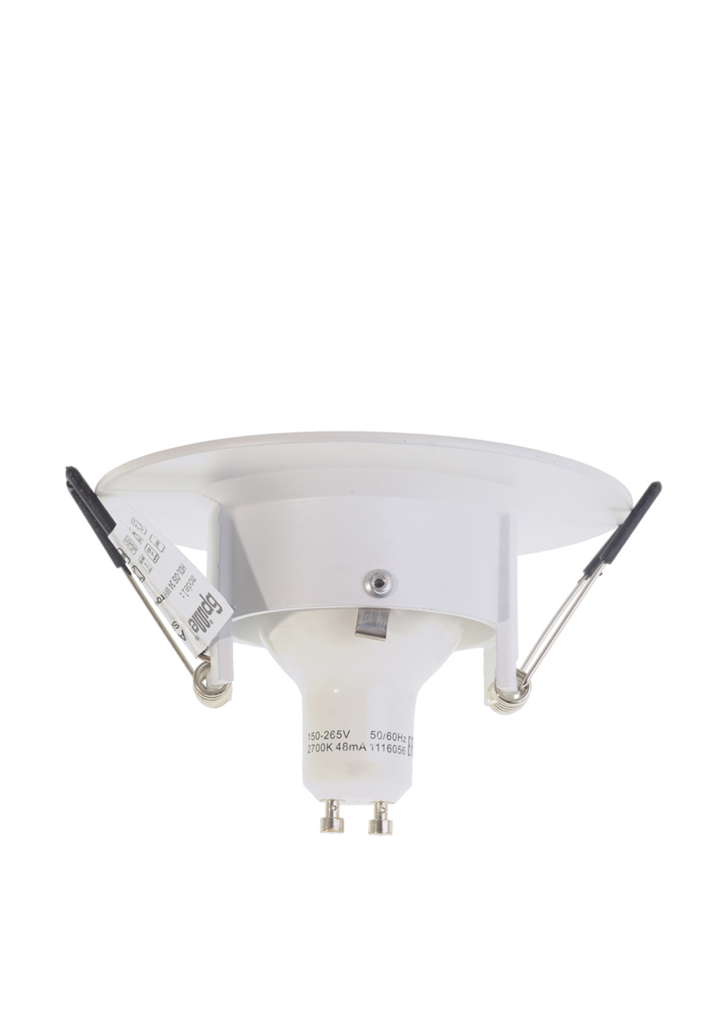 Светильник, 11.1х11.1х4.5 см Brille (174128222)