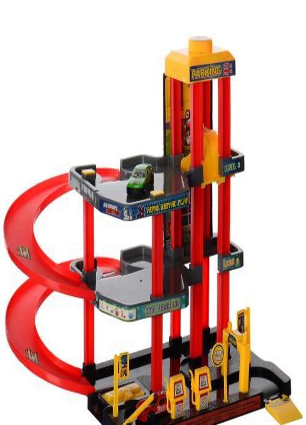 Гараж паркинг 3 этажа Stack (1120336) Francesco Marconi (214385274)