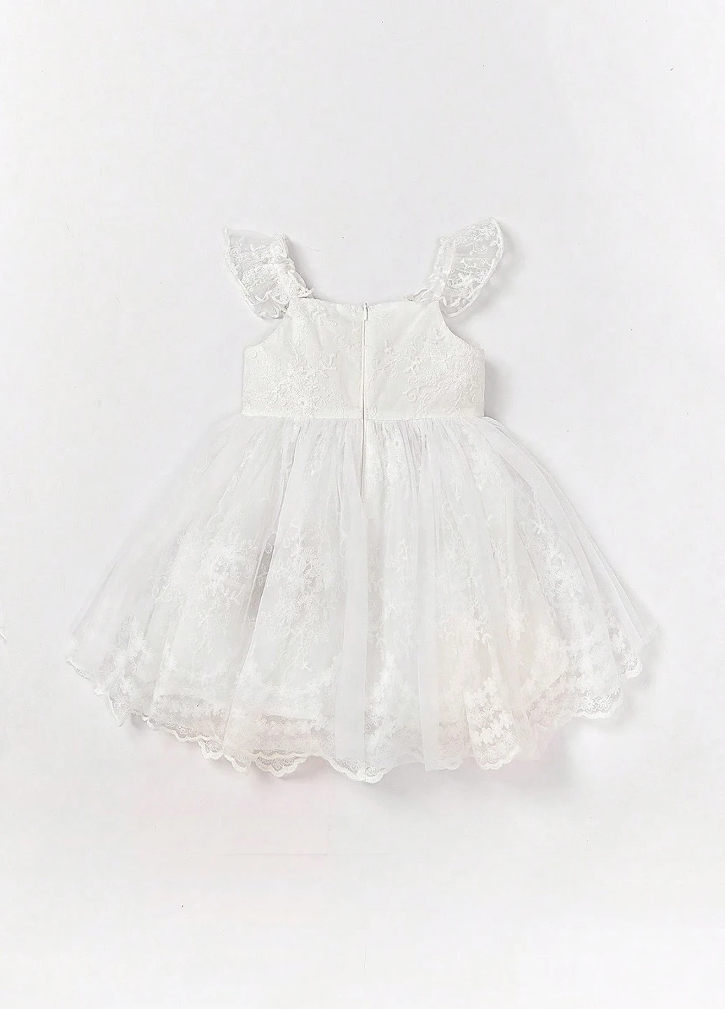 Біла сукня SHEIN (331035281)