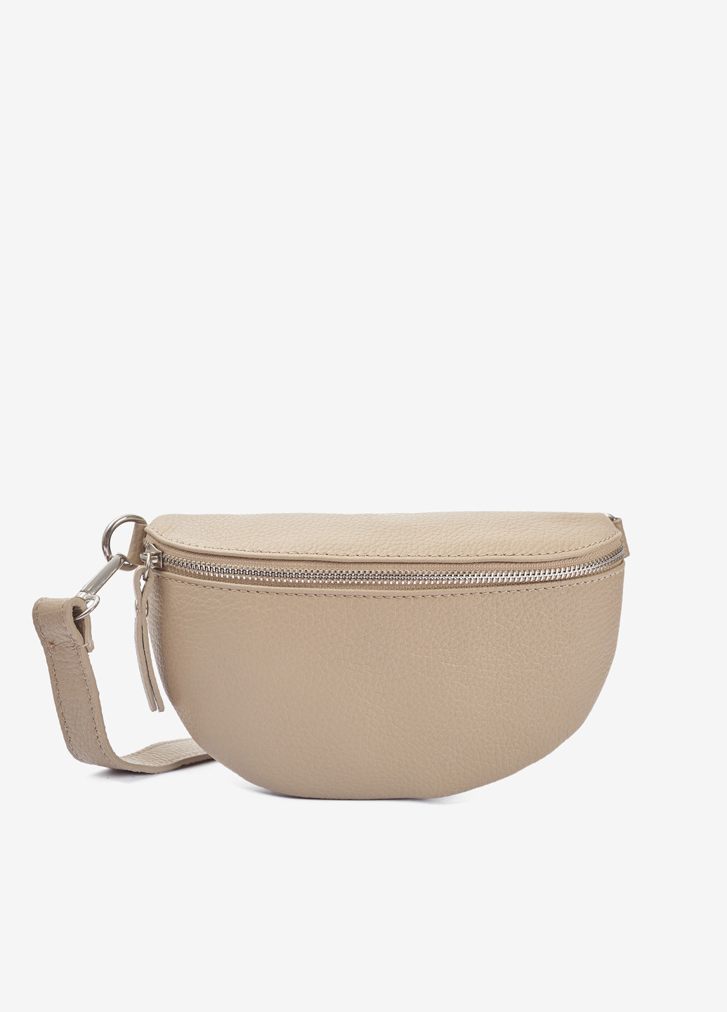 Поясна сумка шкіряна жіноча (бананка) на пояс Regina Notte (253518791)