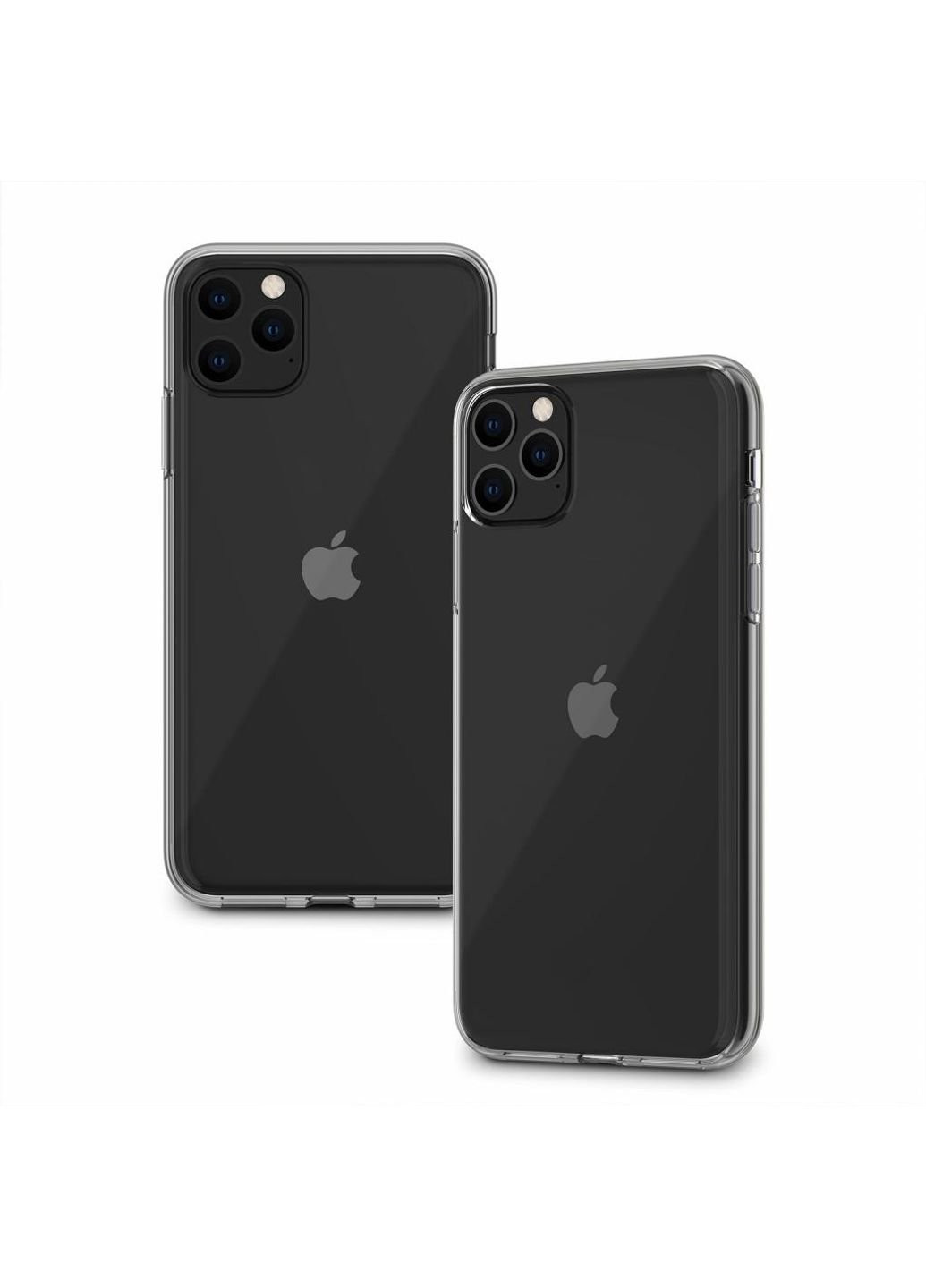 Чохол для мобільного телефону (смартфону) Laudtec для Apple iPhone 11 Pro Max Clear tpu (Transperent) (LC-AI11PM) BeCover (201492322)