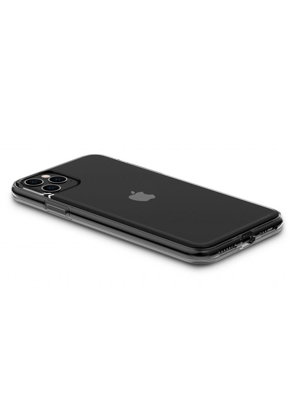 Чохол для мобільного телефону (смартфону) Laudtec для Apple iPhone 11 Pro Max Clear tpu (Transperent) (LC-AI11PM) BeCover (201492322)