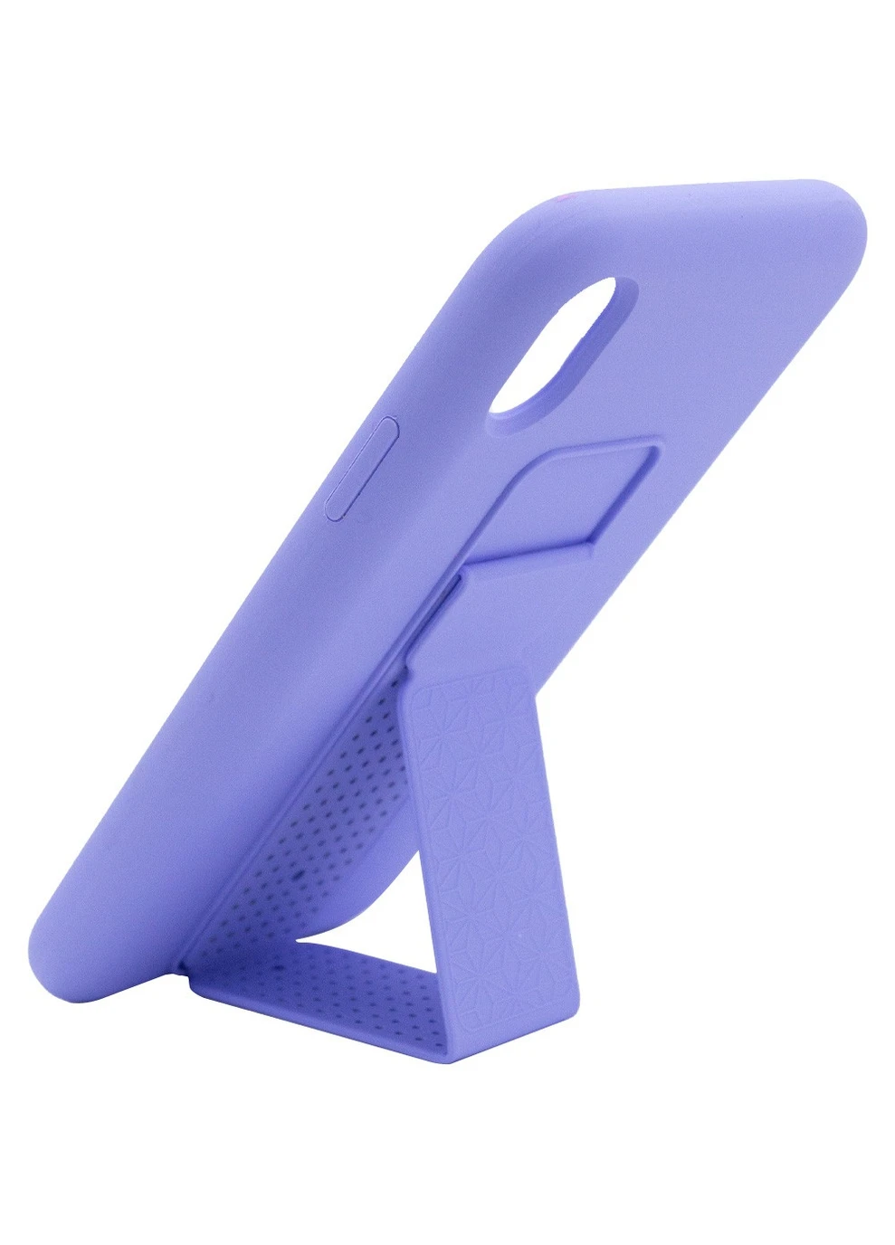 TPU чохол ColorRing под магнитный держатель (opp) для Apple iPhone XR (6.1') Синий / Синий (is_00000037114_6) Deen (253097030)