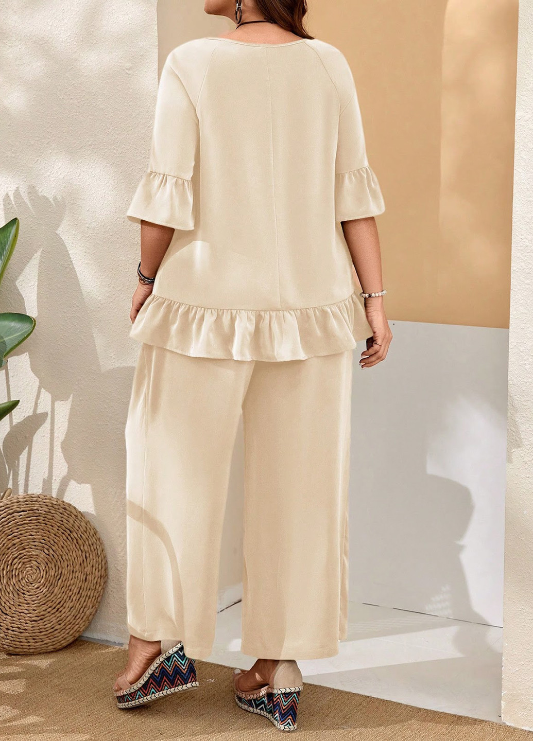 Костюм (блуза, штани) SHEIN (324691251)