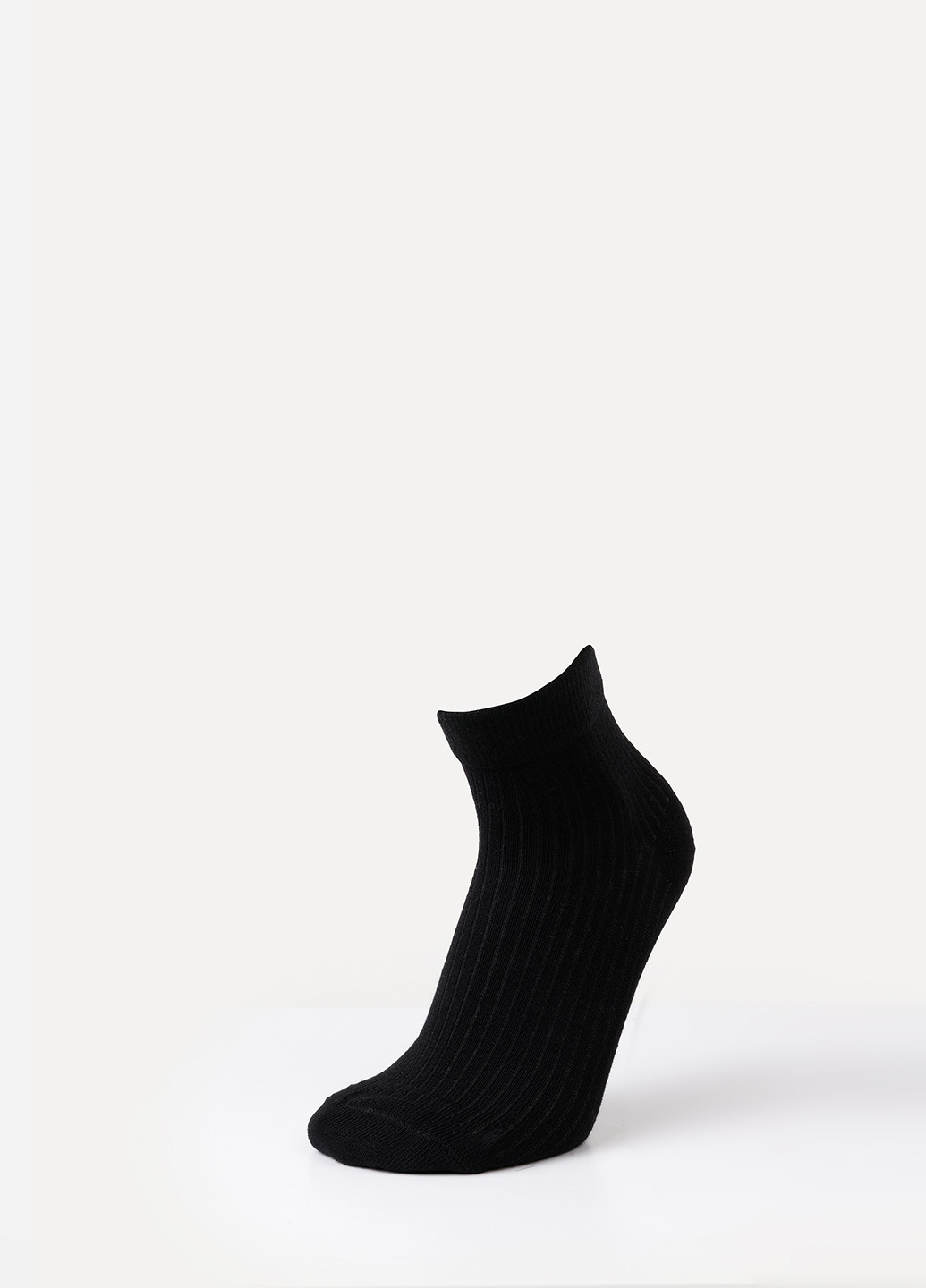 Чёрные носки Colin's однотонные (344457424)