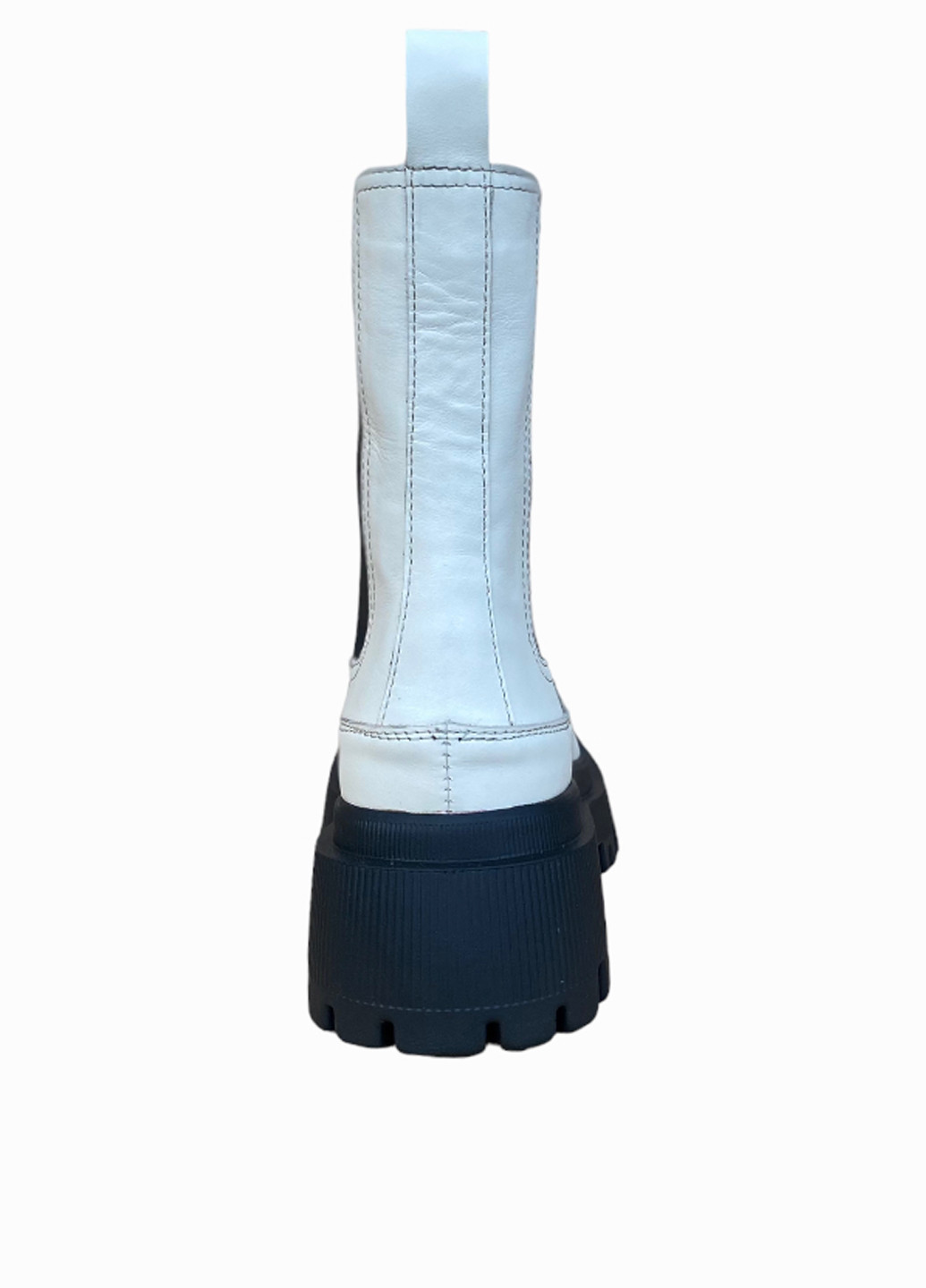 Осенние ботинки челси Maria Tucci без декора