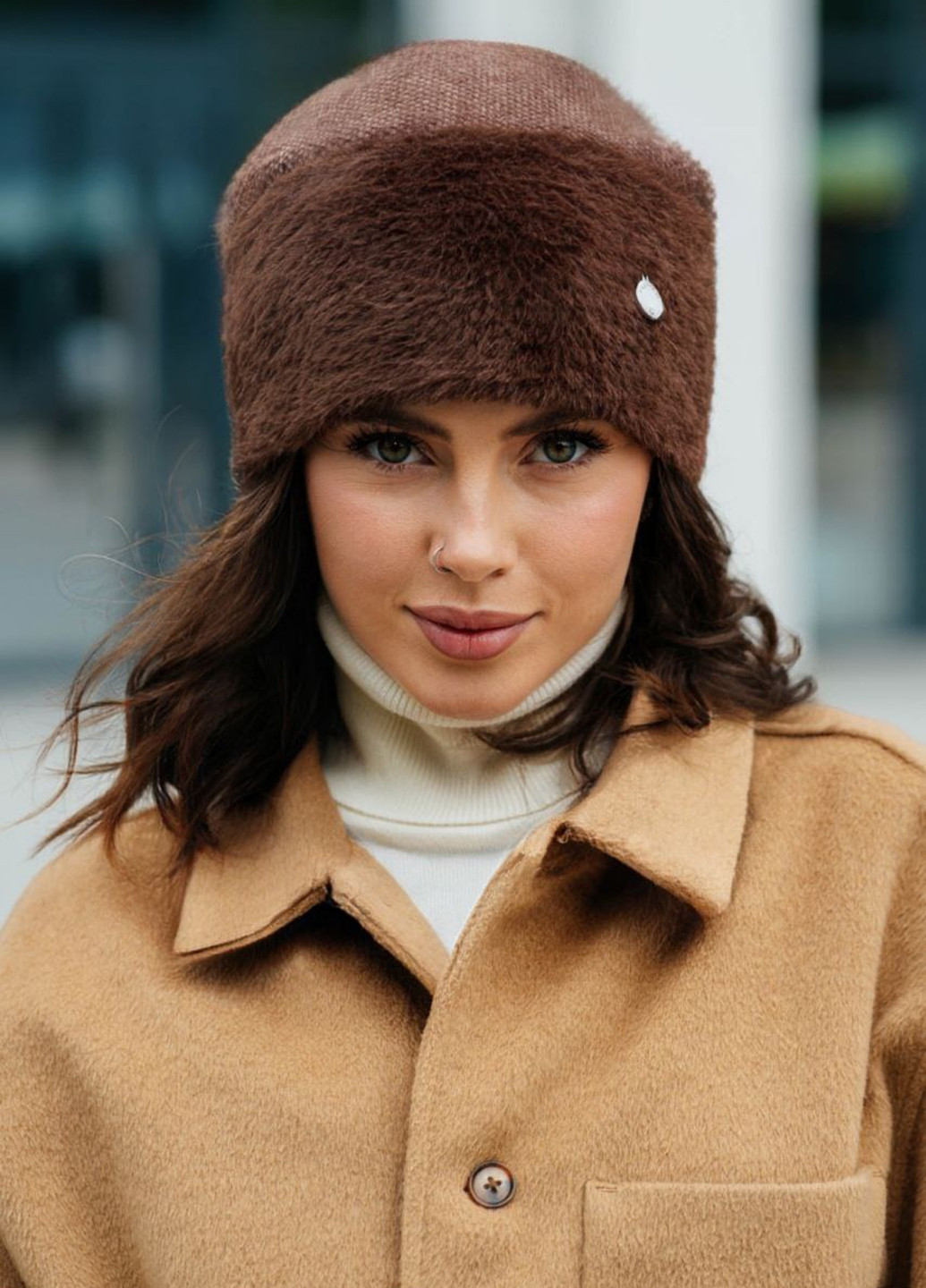 Шапка No Brand (365960058)