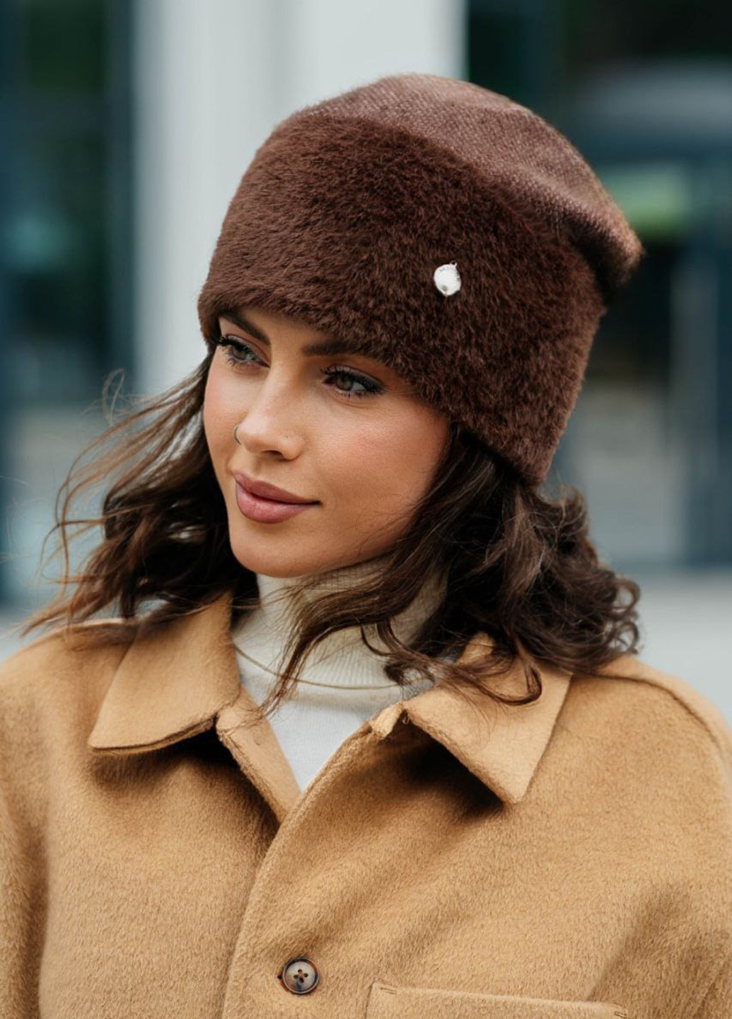 Шапка No Brand (365960058)