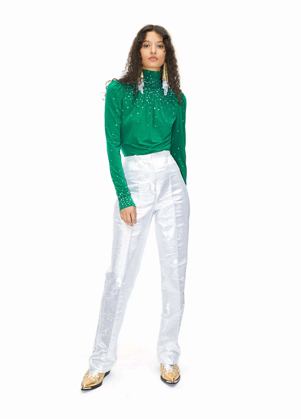 Штани H&M (312319880)