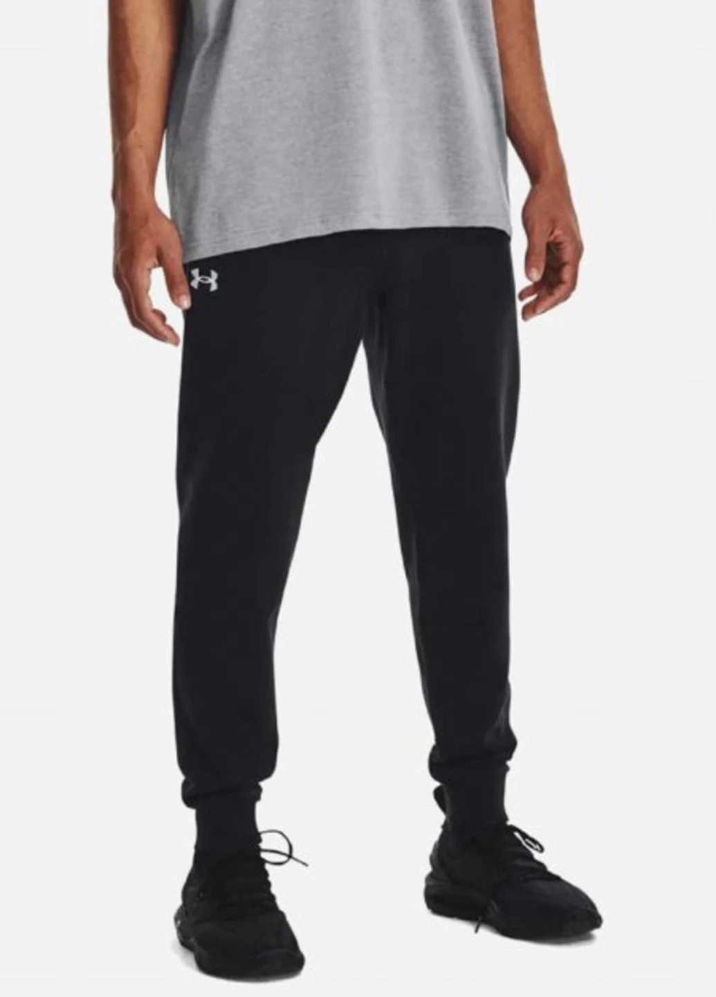 Штани 1379774-001 Under Armour Rival Fleece Joggers (322019760)