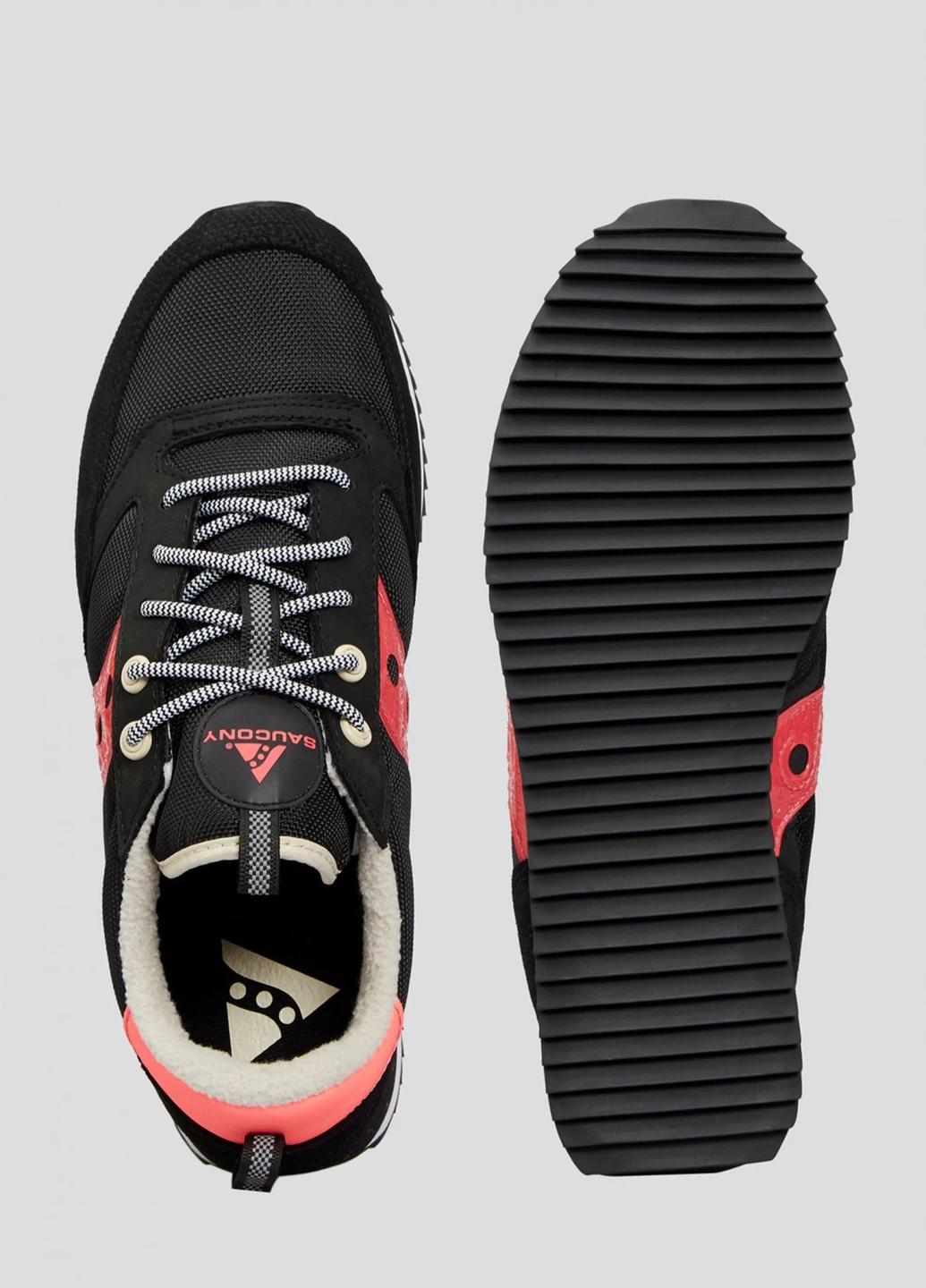 Кросівки Saucony чорні всесезони (253268082)