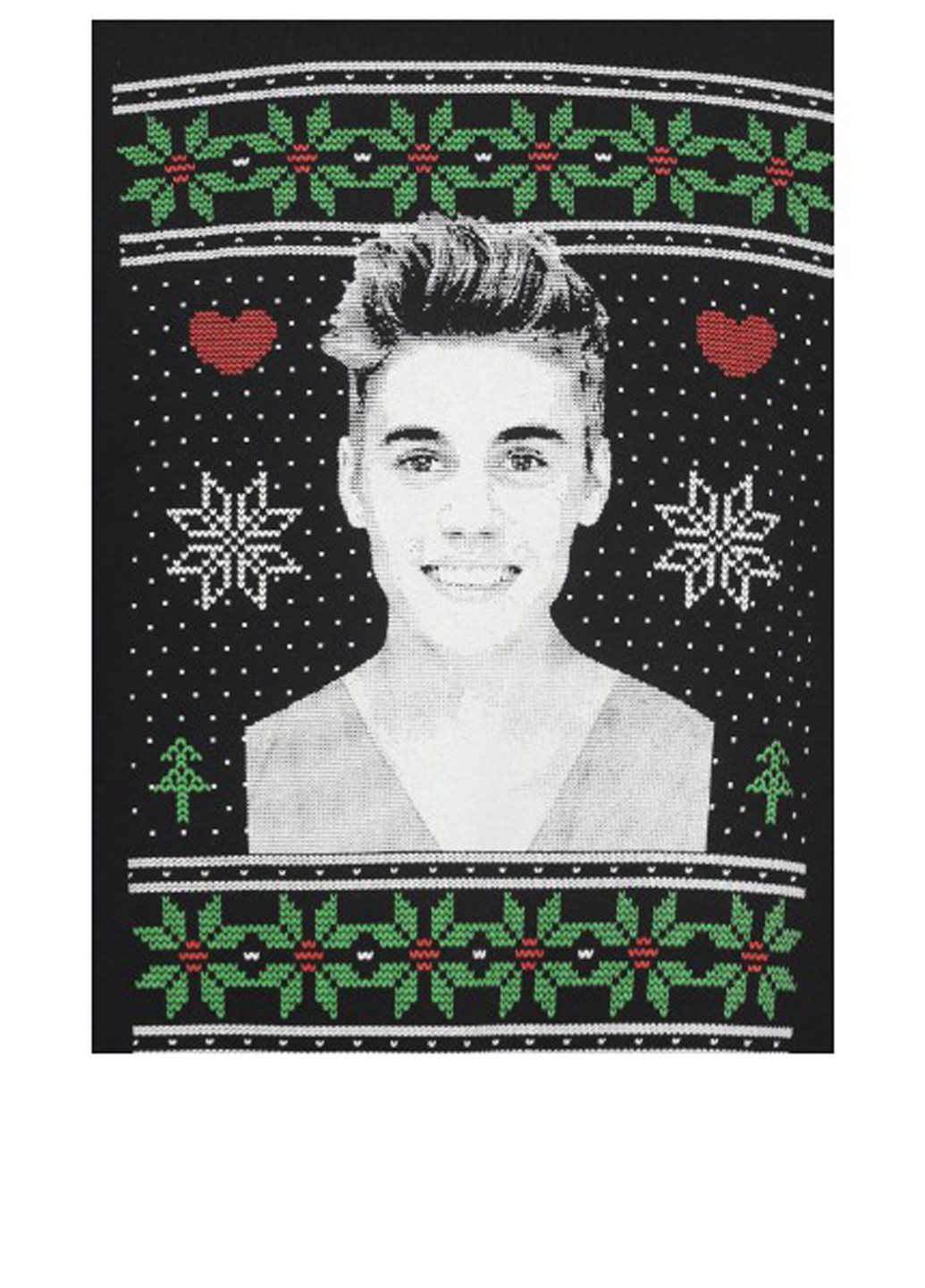 Чорний світшот Chempion малюнок нашивки (361960195)