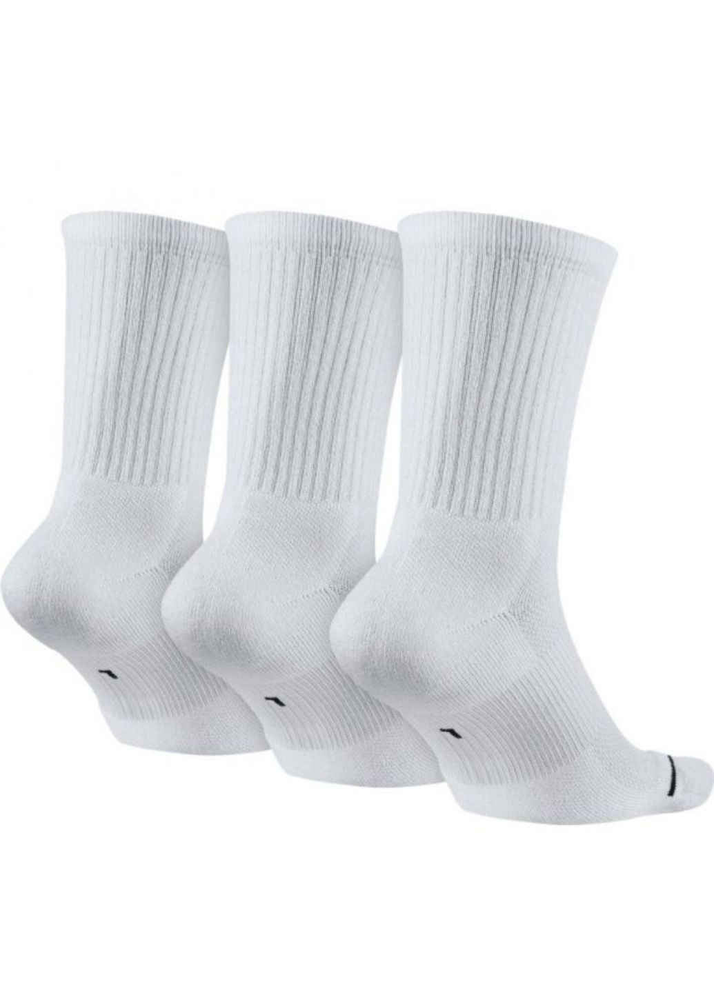 Белые носки dx9632-100 (3 пары) Jordan логотипы (311948019)