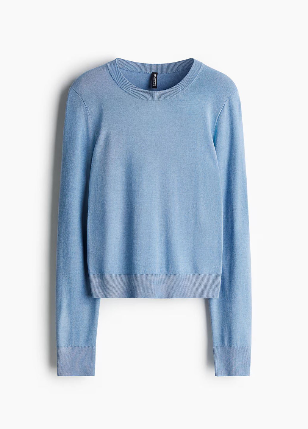 Голубой демисезонный джемпер джемпер H&M