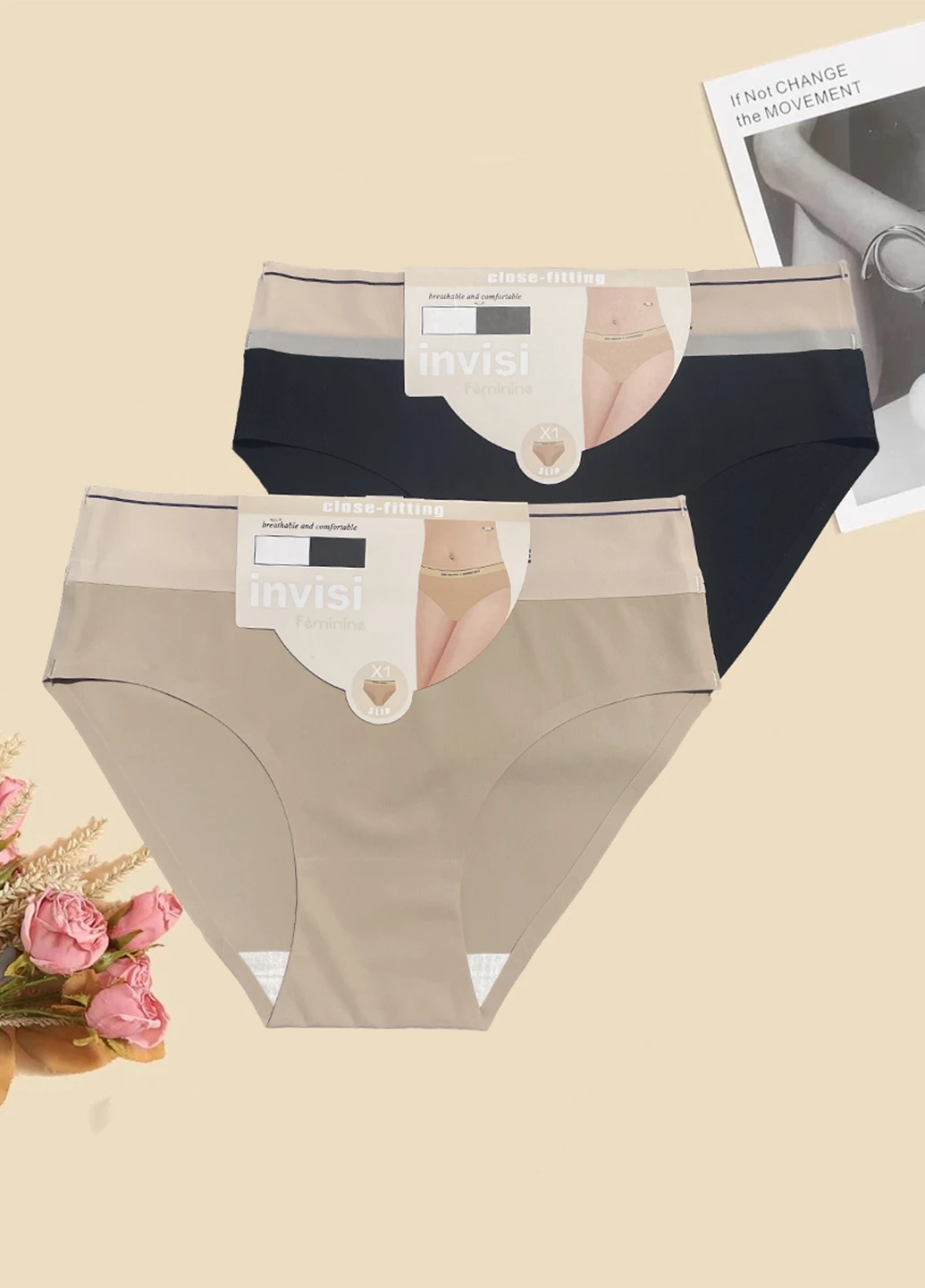 Трусики (2 шт.) Intimates (259432791)