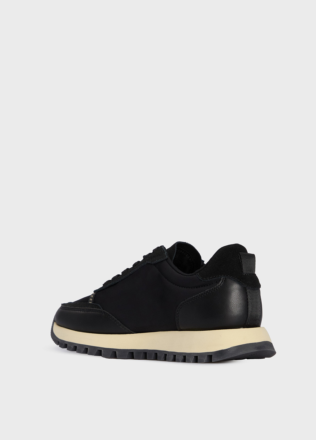 Кроссовки Gant чёрные всесезоны (322557450)