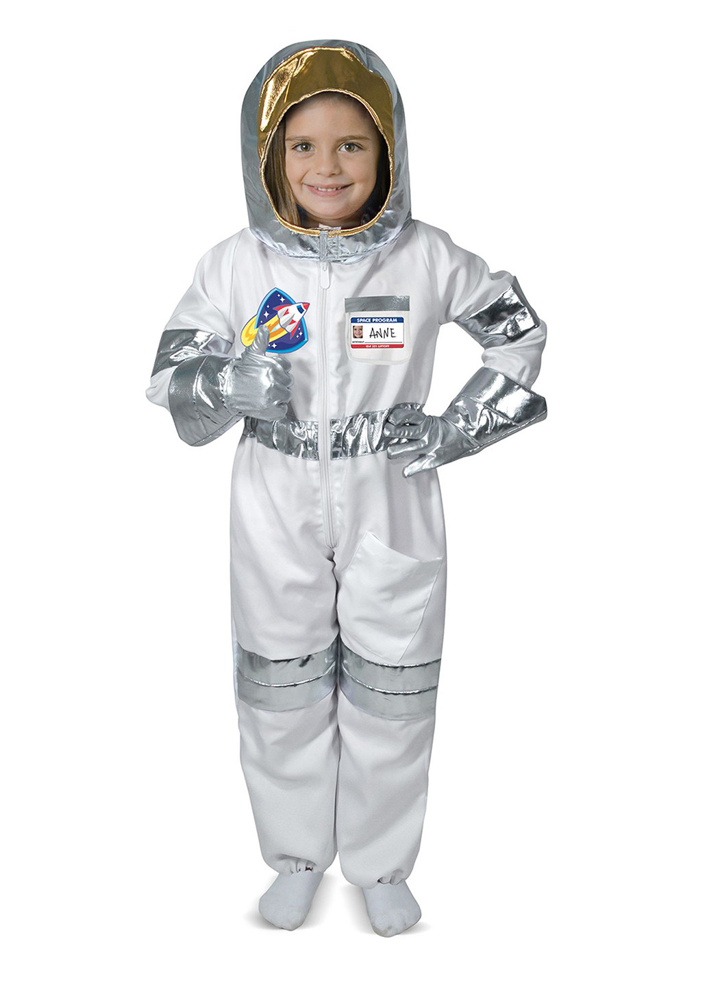 Маскарадний костюм Астронавт (3 од.) Melissa & Doug (251317596)