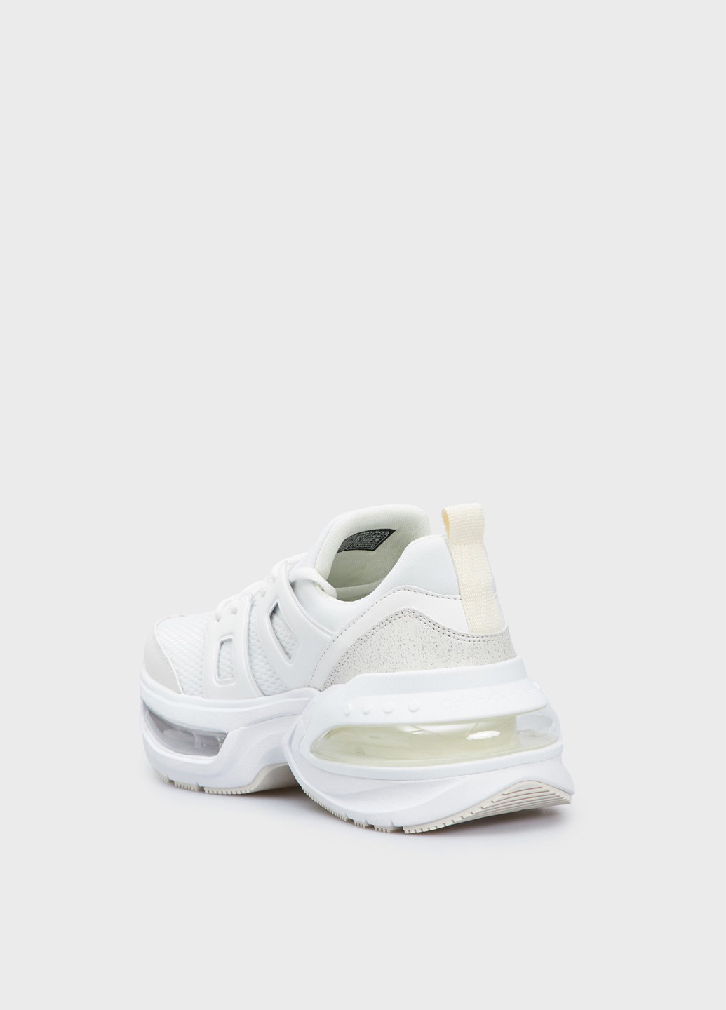 Кроссовки Calvin Klein Jeans белые лето (328000875)