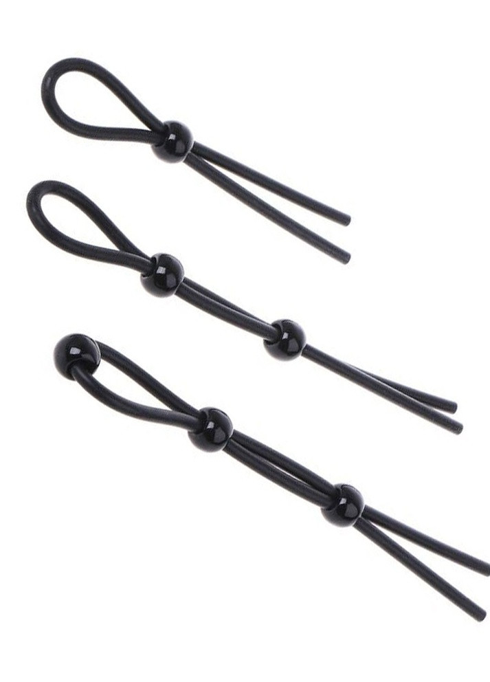 Набор эрекционных колец (7 шт.) Langsha (252027390)