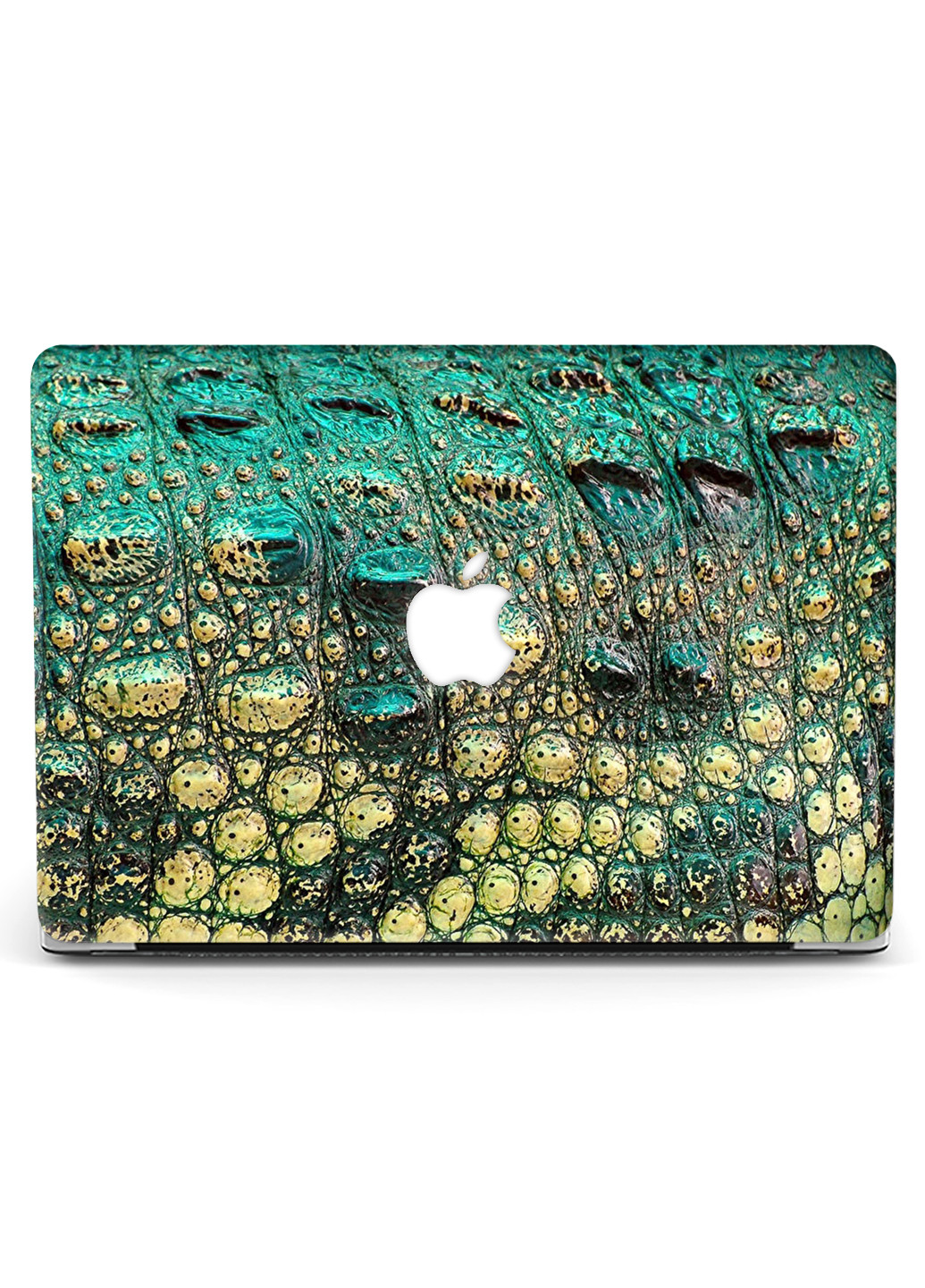 Чохол пластиковий для Apple MacBook Pro Retina 15 A1398 Шкіра (Leather) (6353-1828) MobiPrint (218539717)