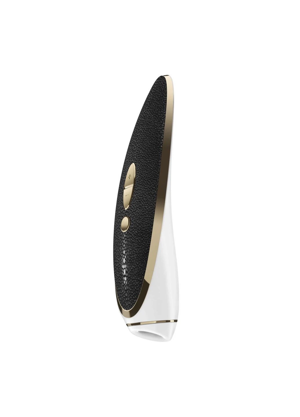 Люксовый вакуумный стимулятор Luxury Haute Couture Black Satisfyer (252146172)
