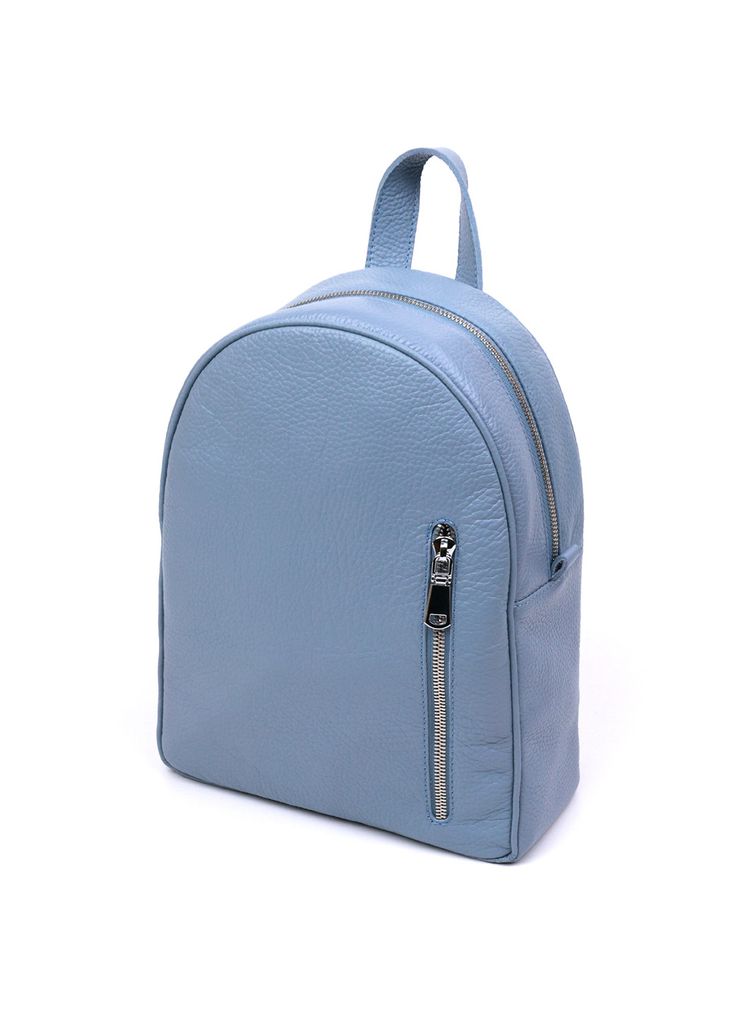 Женский кожаный рюкзак 21х28х9 см Shvigel (253490459)