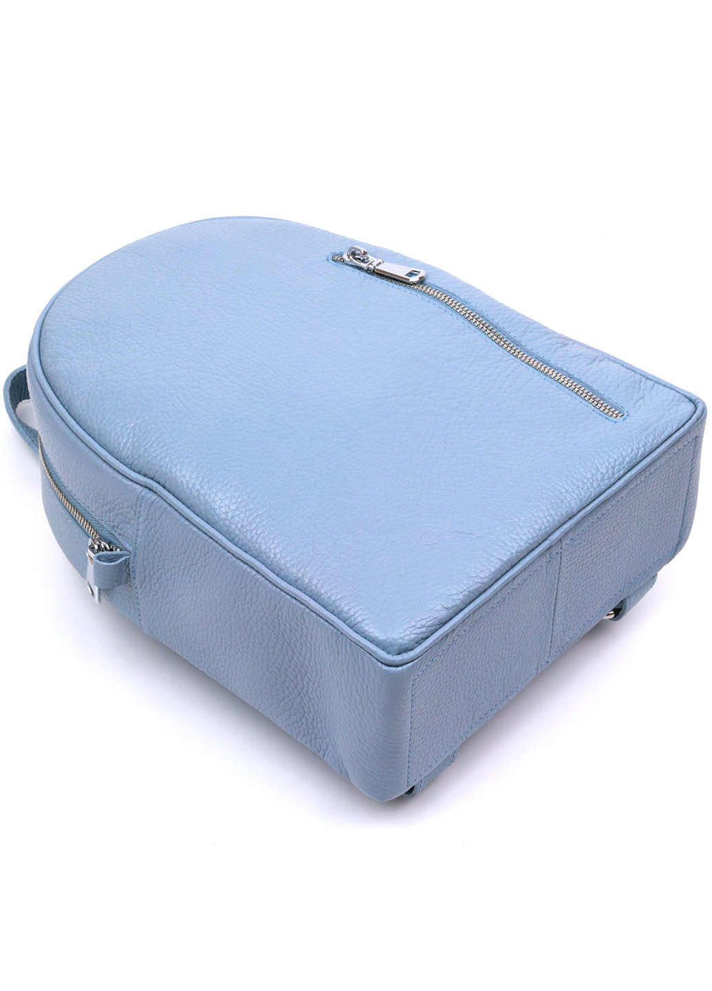 Женский кожаный рюкзак 21х28х9 см Shvigel (253490459)