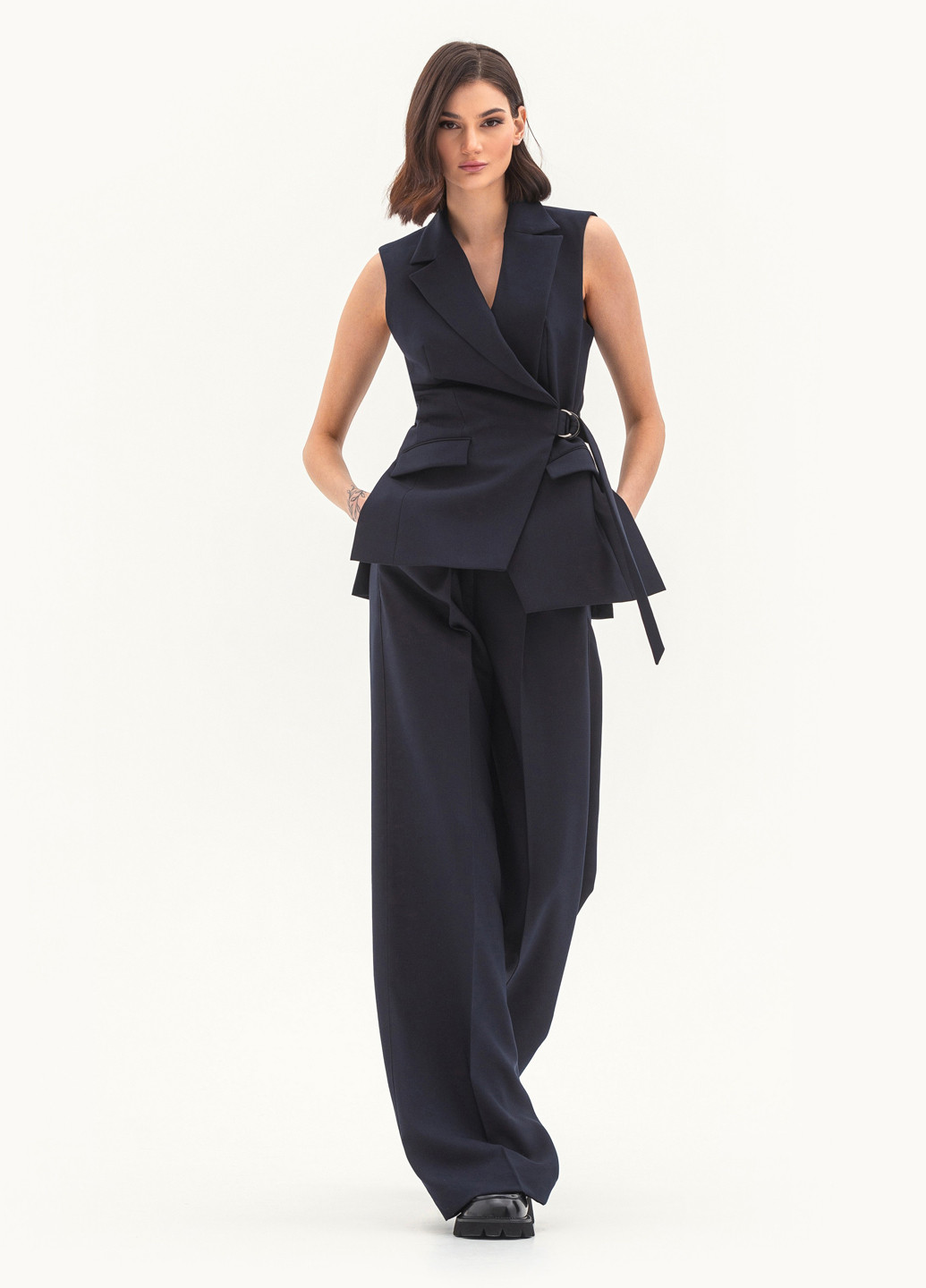 Костюм (жилет, брюки) BGL (316663213)