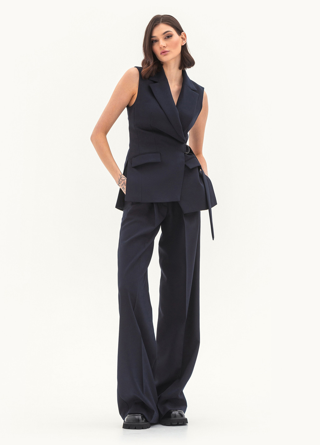 Костюм (жилет, брюки) BGL (316663213)