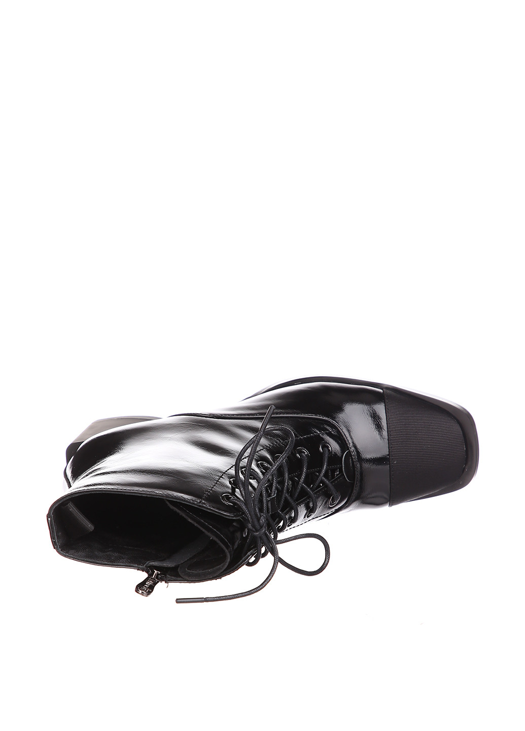 Осенние ботинки Brocoli со шнуровкой