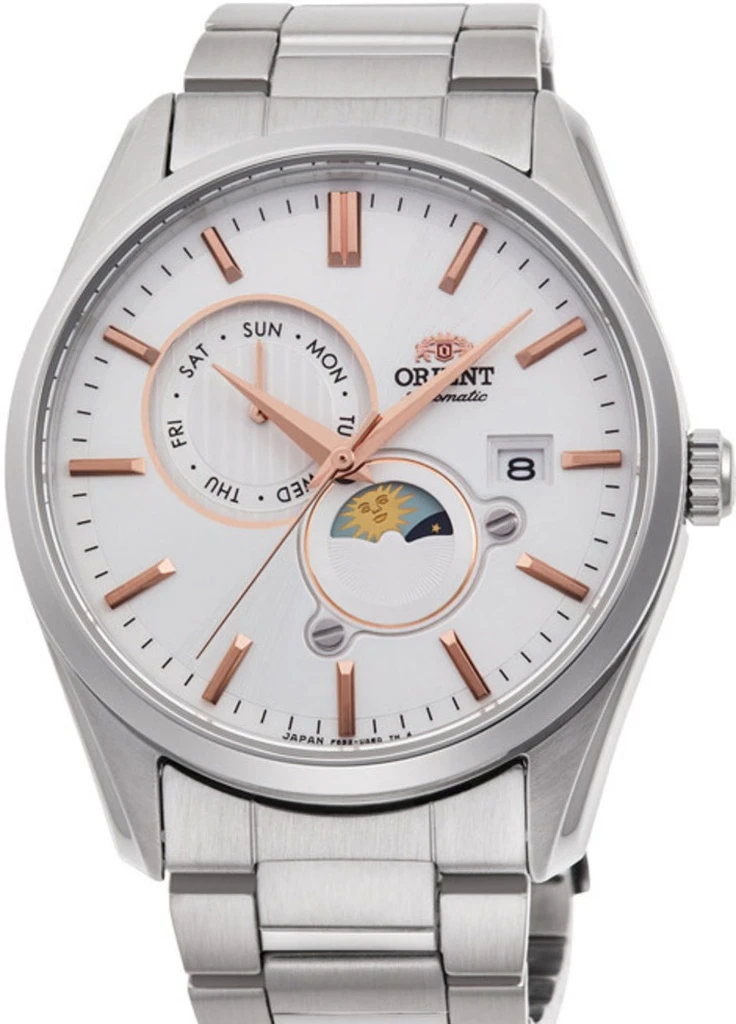 Часы RA-AK0306S10B Orient (253051344)