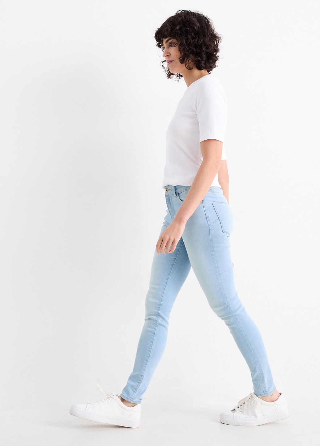 Джинсы C&A - (353086732)