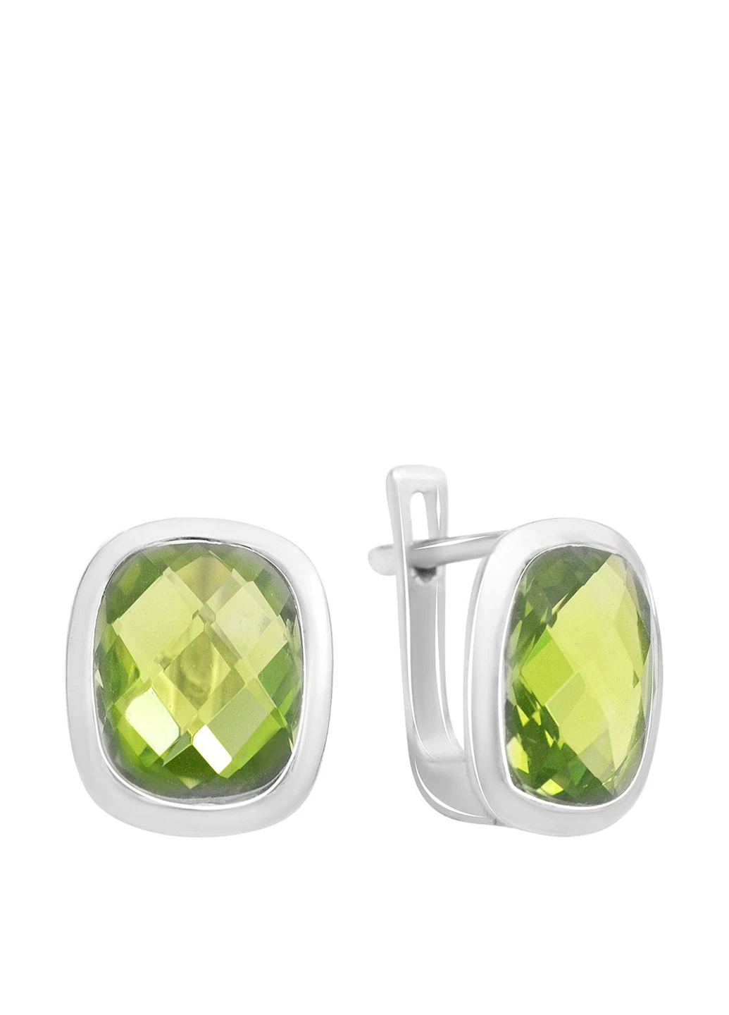 Сережки Silver Flame (276190970)