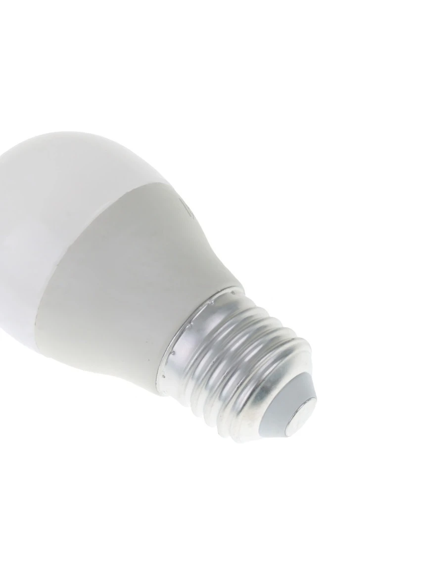 Лампа світлодіодна LED E27 8W NW G45 Brille (253965112)