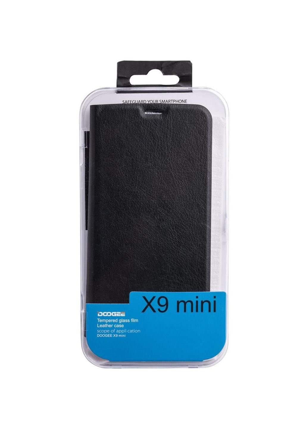 Чохол для мобільного телефону X9 Mini Package (Black) (DGA54-BC000-02Z) Doogee (252570560)
