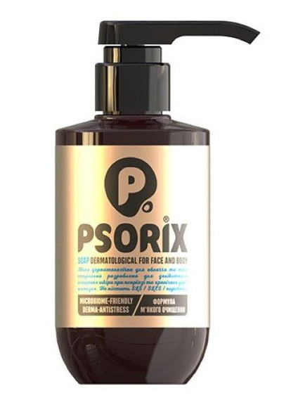 Псорикс (Psorix) мыло дерматологическое 300мл ФитоБиоТехнологии (256384831)