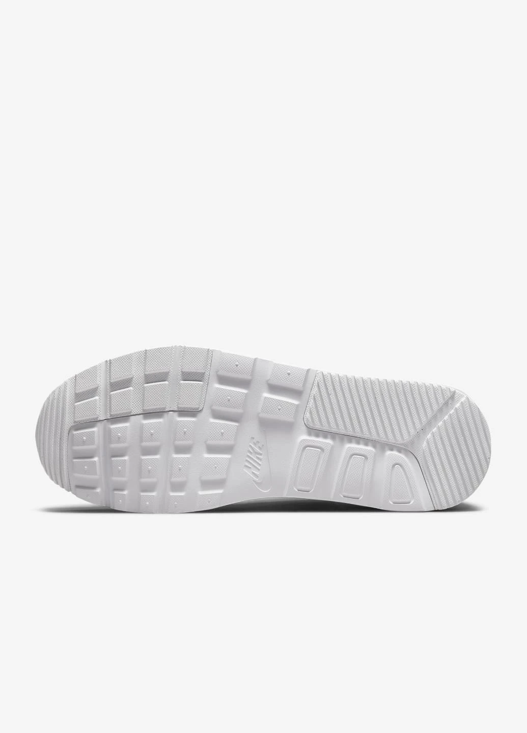 Білі кросівки dh9636-101 демісезон Nike Air Max SC Leather