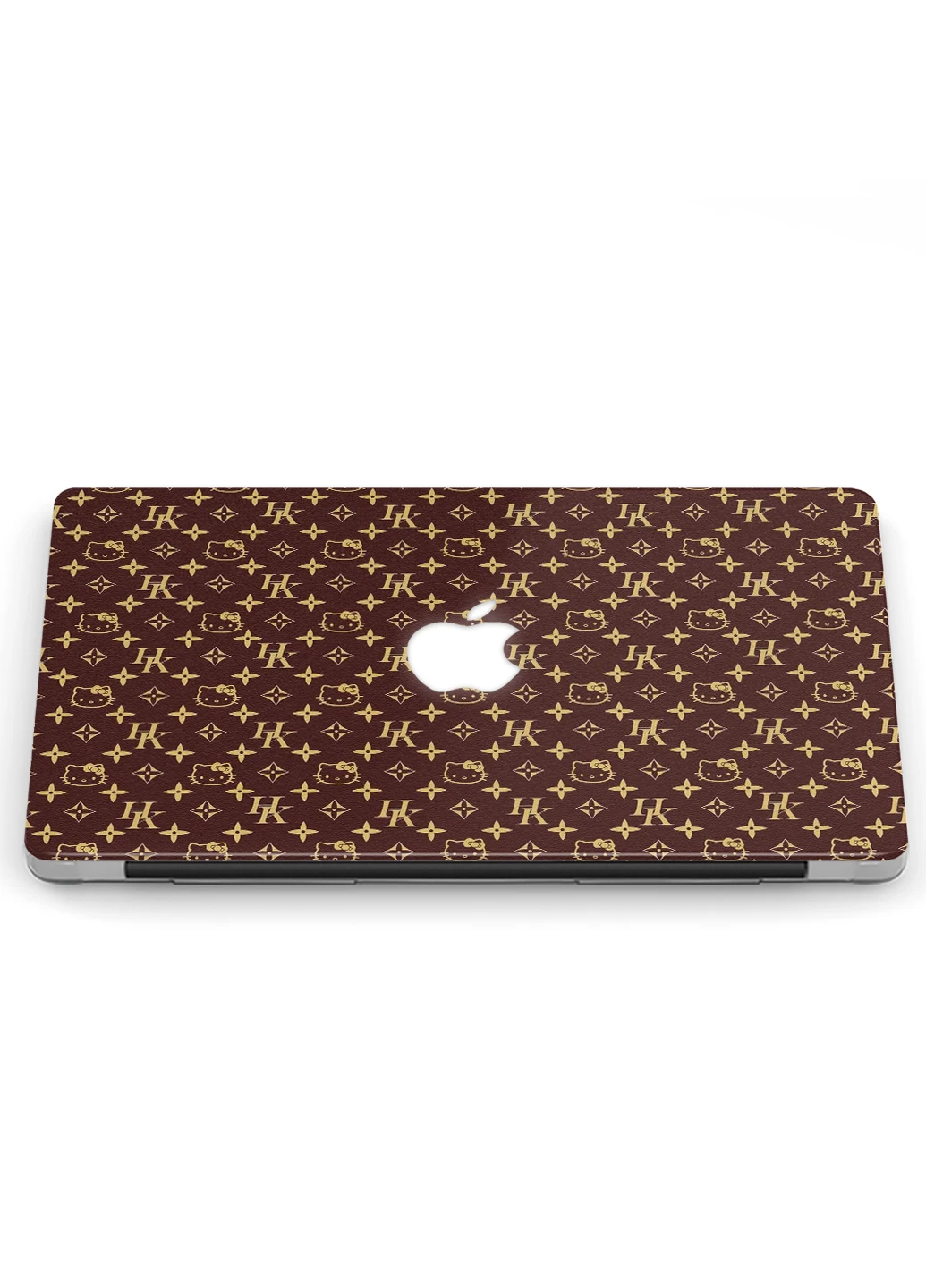 Чохол пластиковий для Apple MacBook Pro 16 A2141 Хеллоу Кітті і Луї Вітон (Hello Kitty and Louis Vuitton) (9494-2458) MobiPrint (218865416)