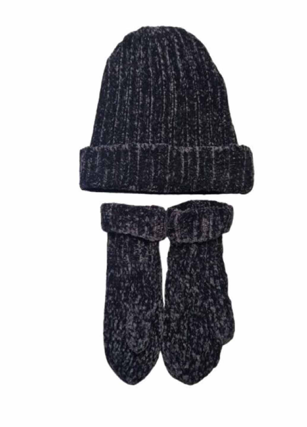 Комплект (шапка, рукавиці) H&M (367035006)