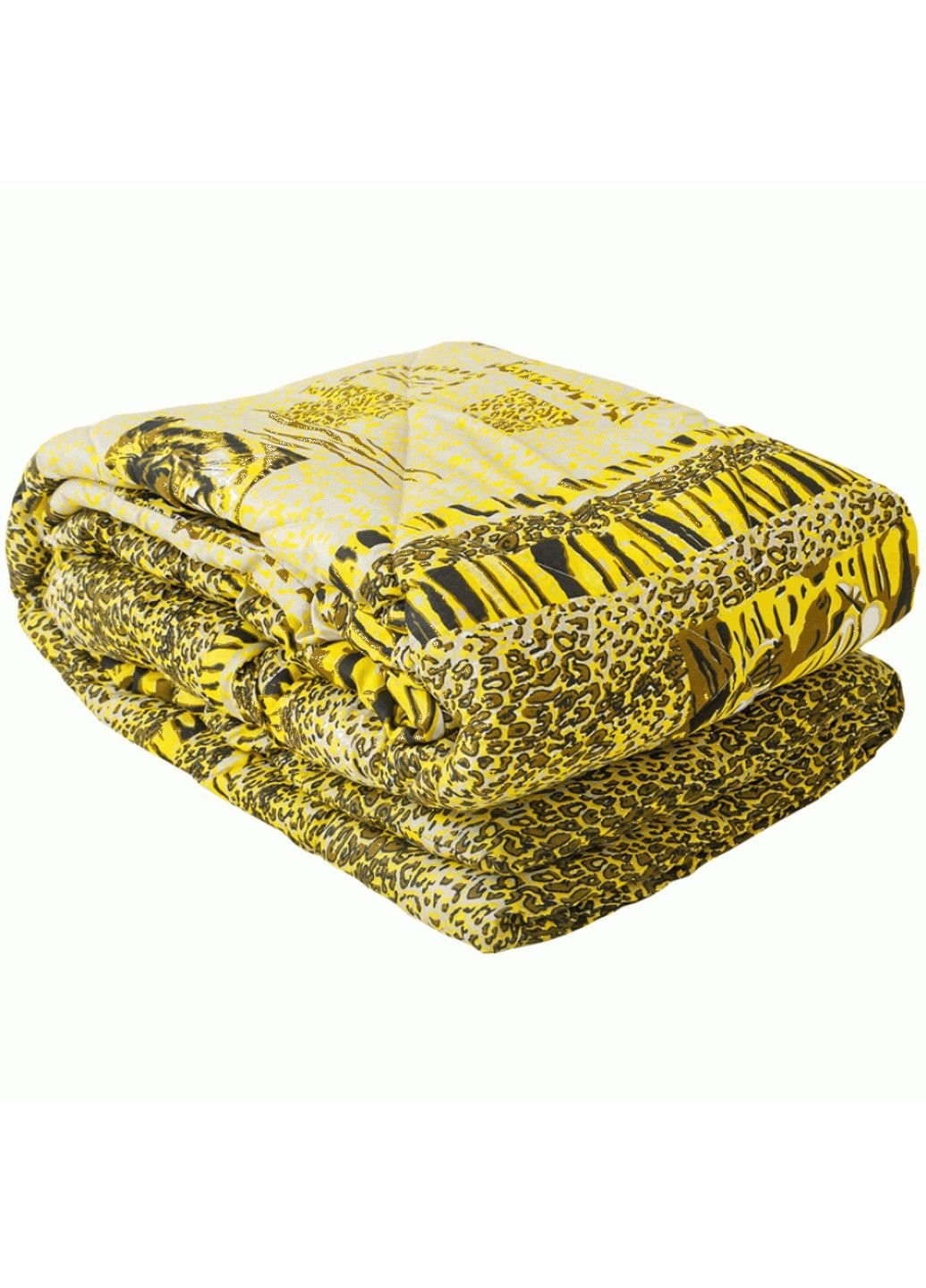 Одеяло летнее холлофайбер одинарное (Поликоттон) Двуспальное 180х210 1023 Moda (253614649)